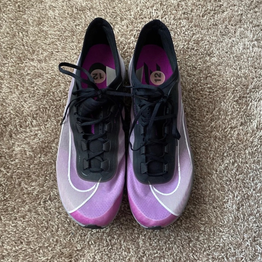 Nike Zoom Fly 3. Size 12.